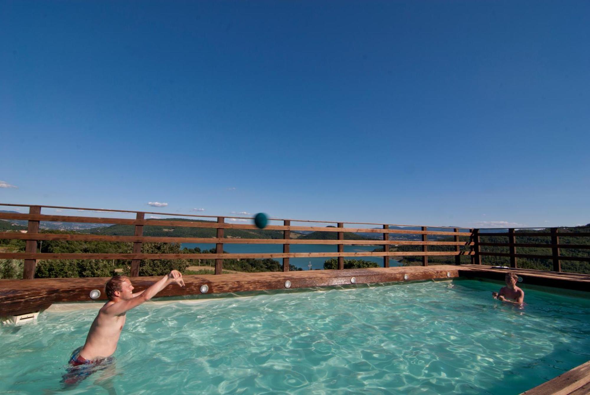 Agriturismo Le Ceregne Bio Pieve Santo Stefano Exterior foto