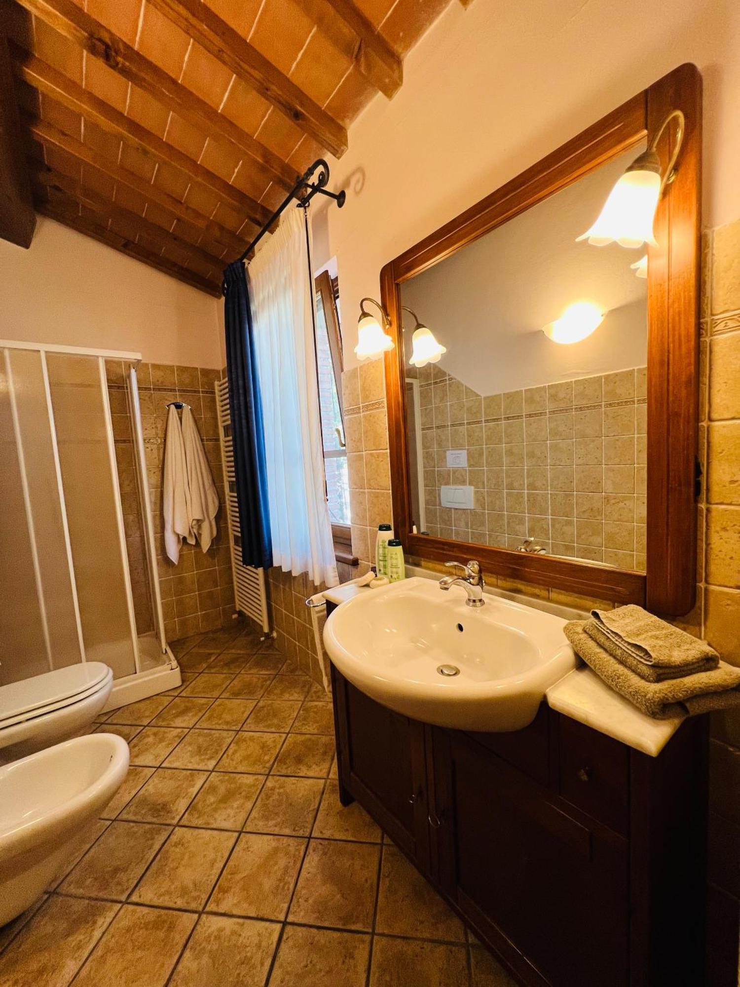 Agriturismo Le Ceregne Bio Pieve Santo Stefano Exterior foto
