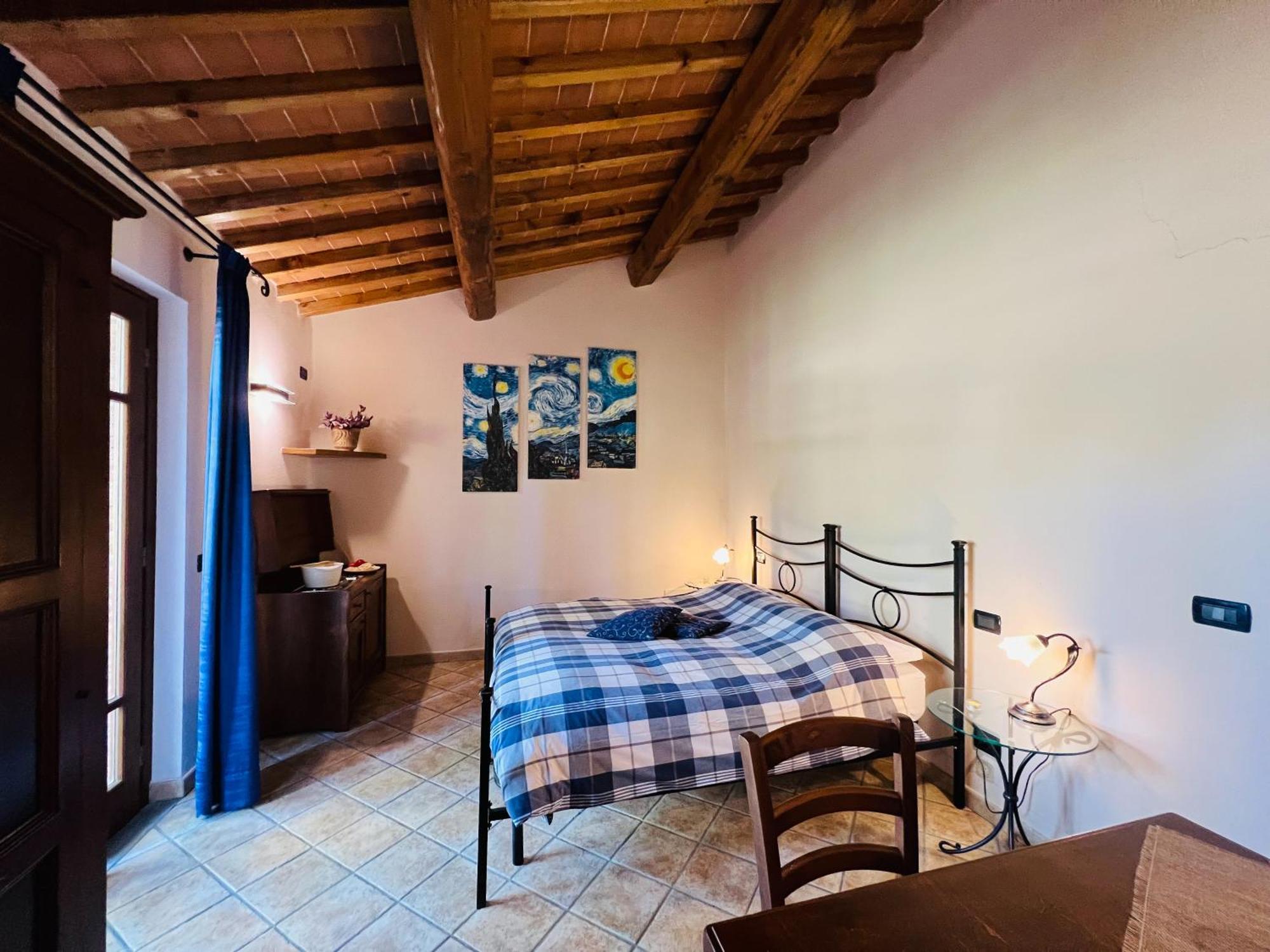 Agriturismo Le Ceregne Bio Pieve Santo Stefano Exterior foto