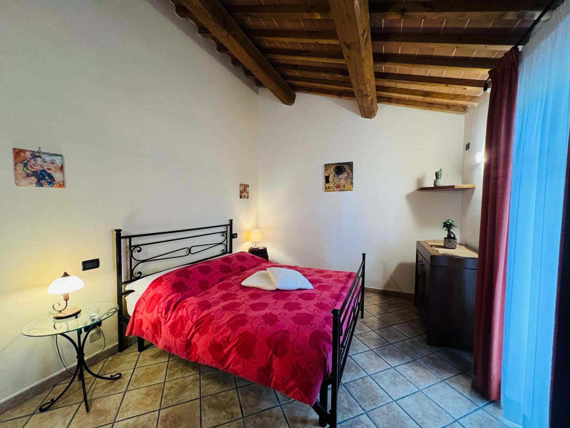 Agriturismo Le Ceregne Bio Pieve Santo Stefano Exterior foto