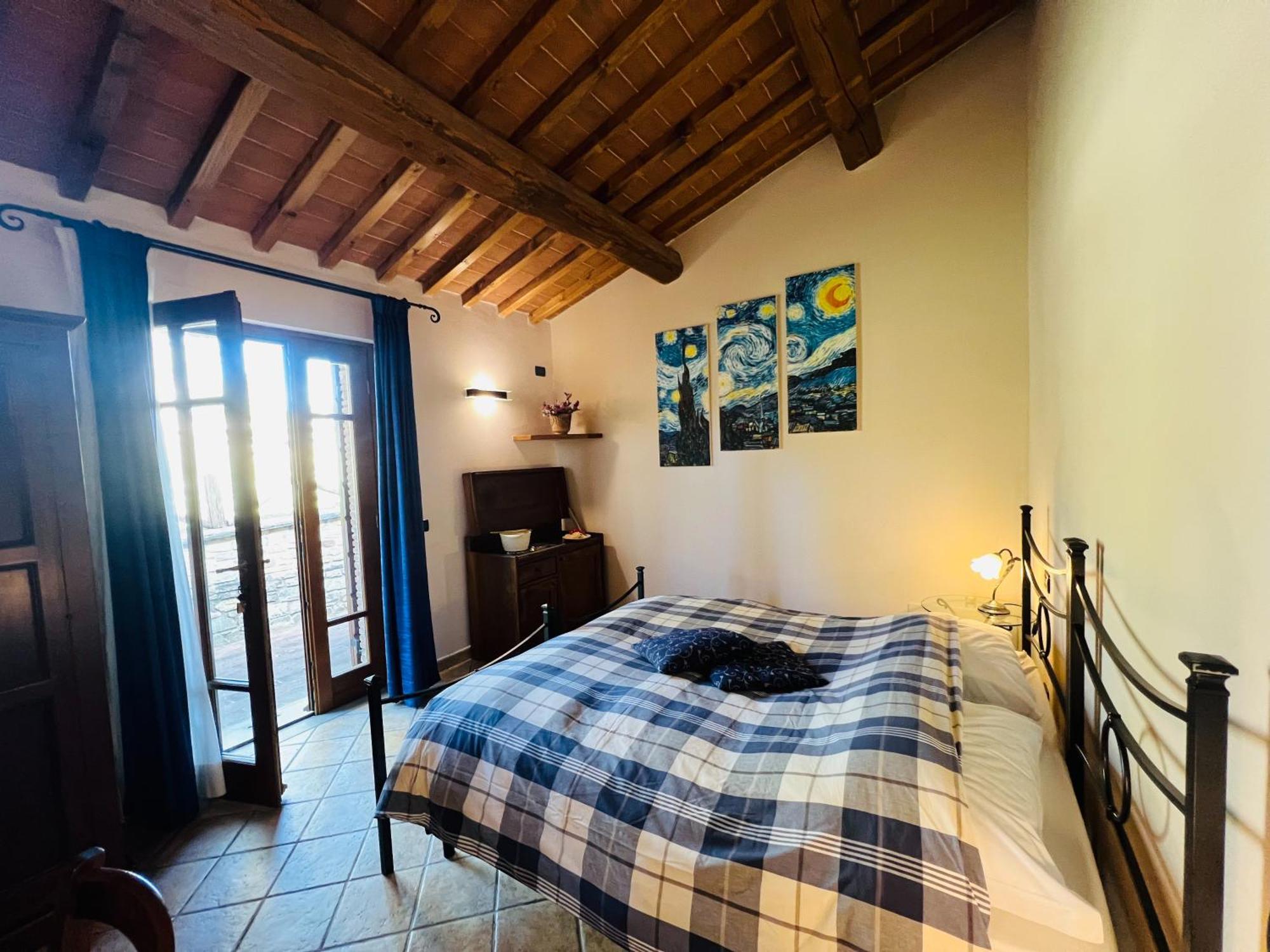 Agriturismo Le Ceregne Bio Pieve Santo Stefano Exterior foto